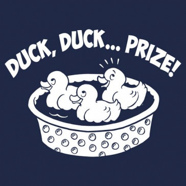 DuckDuck...Prize!